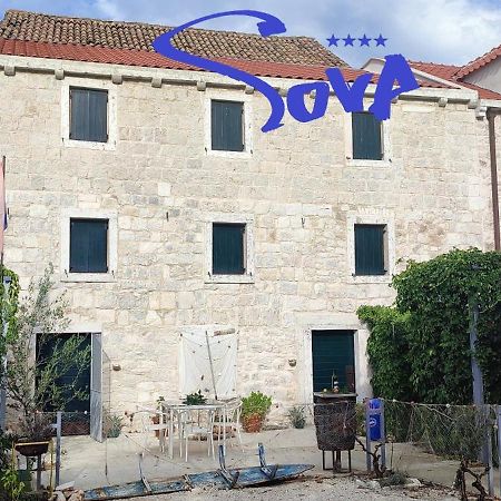 Apartmani Peljesac Sova Sreser Esterno foto