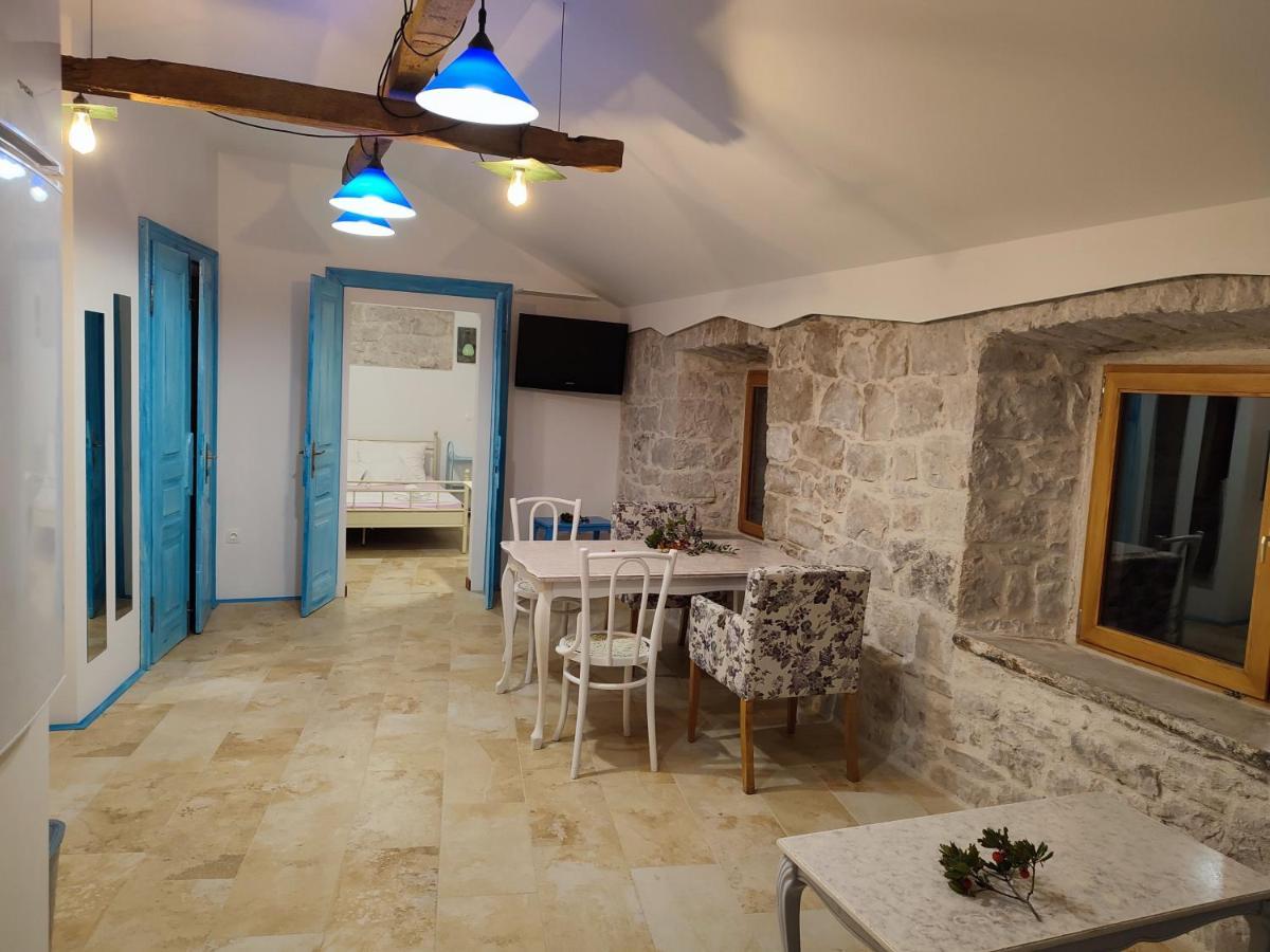 Apartmani Peljesac Sova Sreser Esterno foto