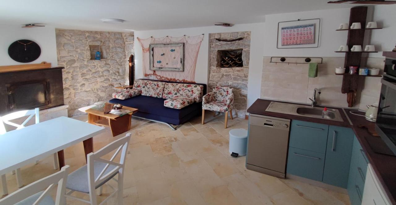 Apartmani Peljesac Sova Sreser Esterno foto