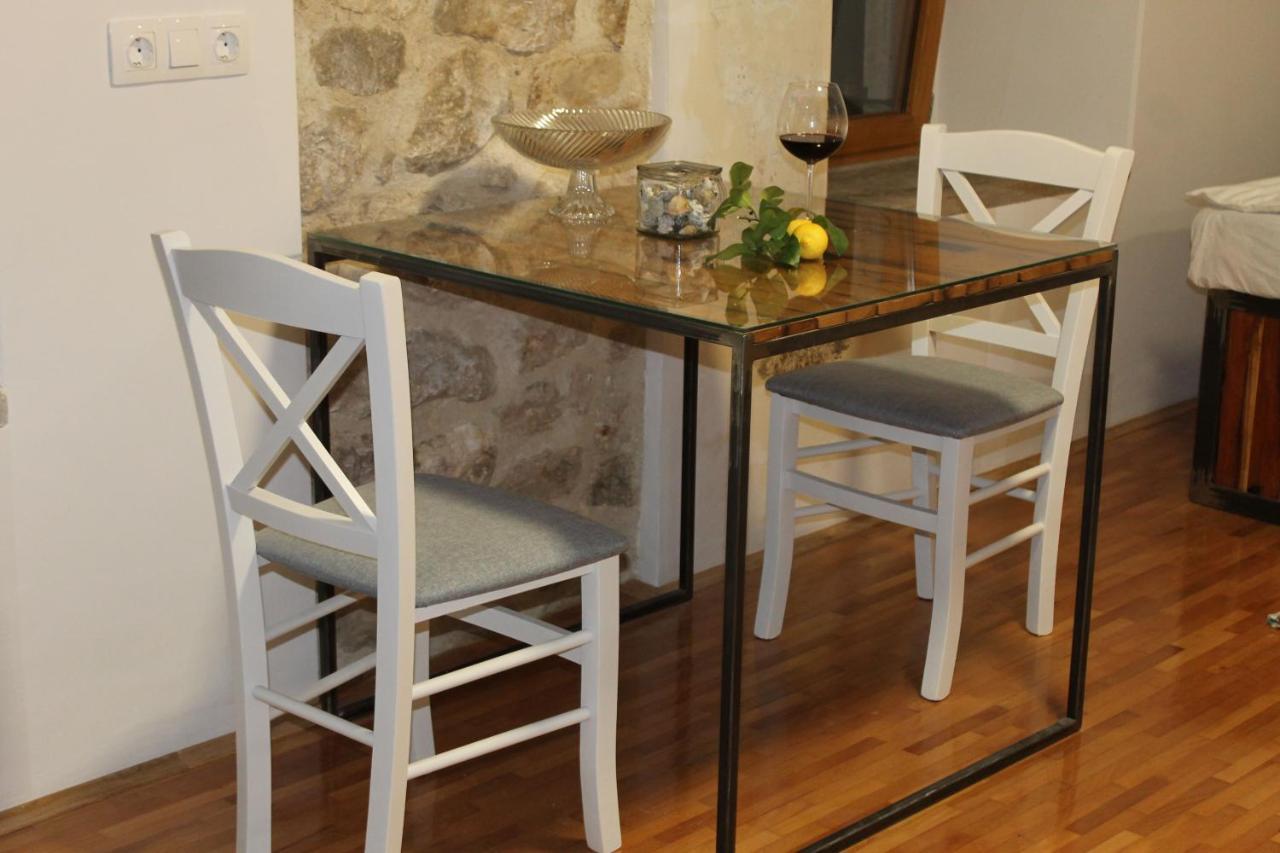 Apartmani Peljesac Sova Sreser Esterno foto