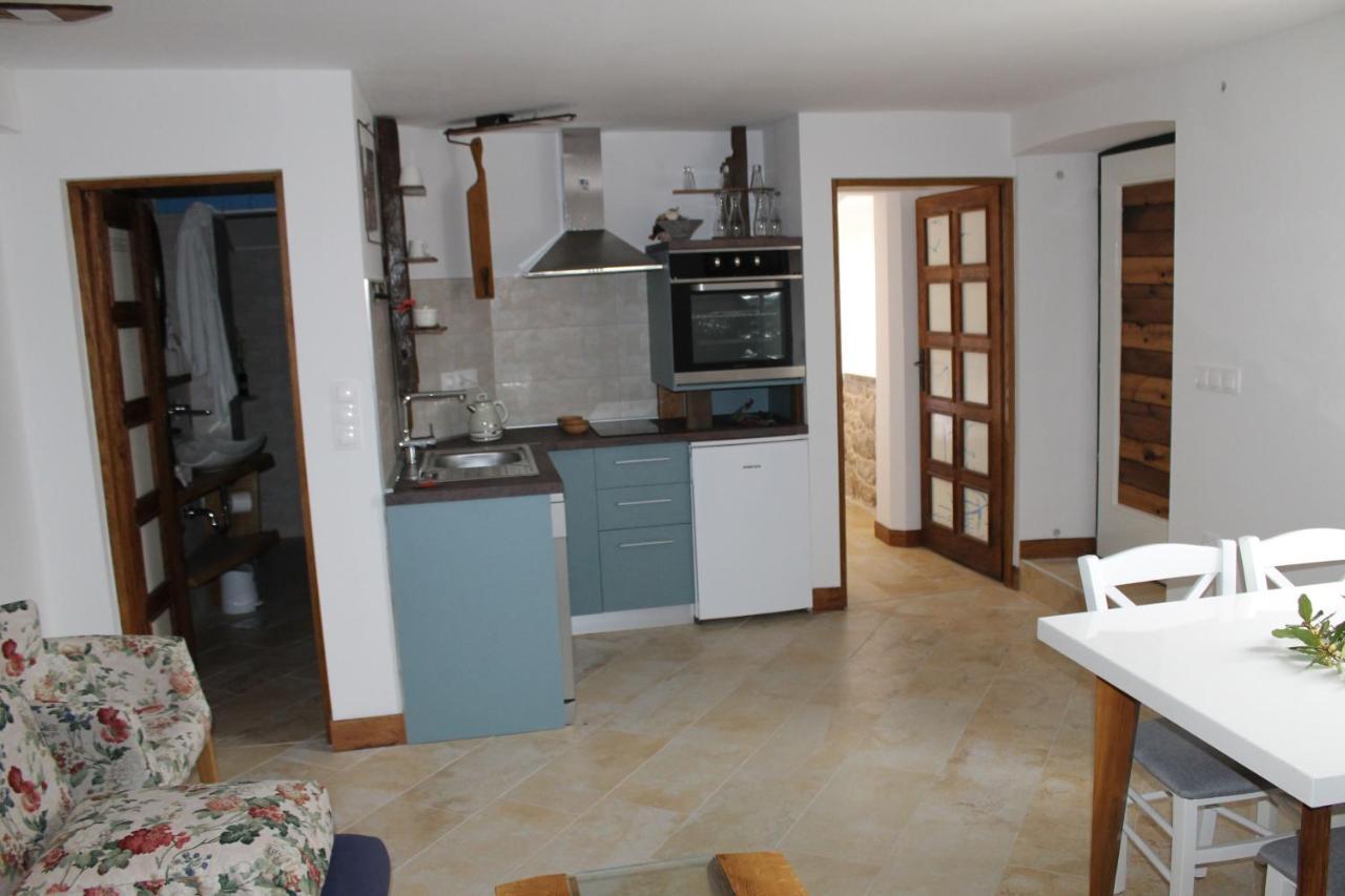 Apartmani Peljesac Sova Sreser Esterno foto