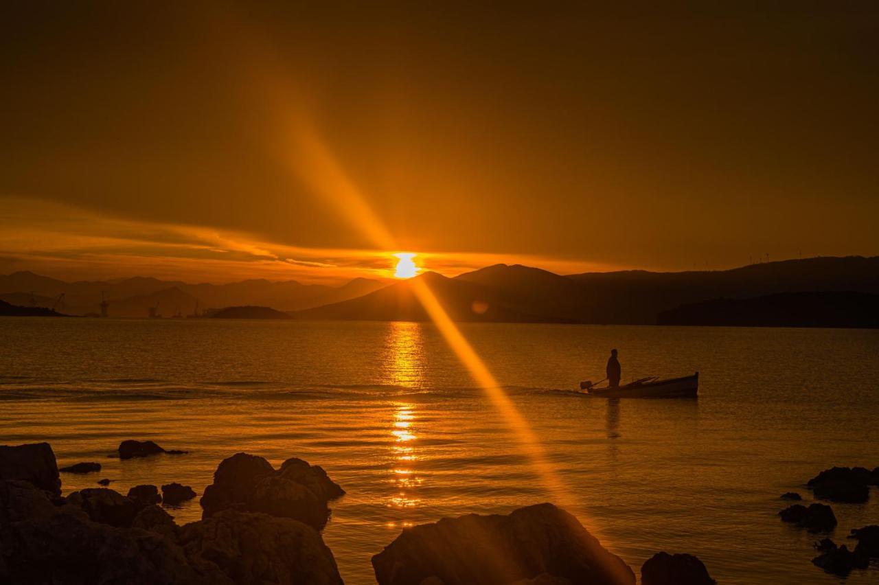 Apartmani Peljesac Sova Sreser Esterno foto