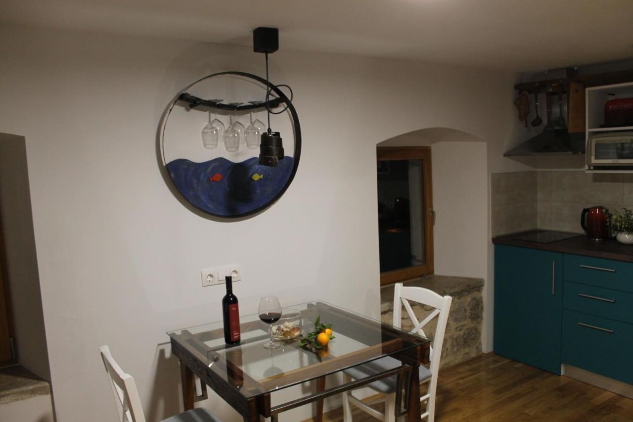 Apartmani Peljesac Sova Sreser Esterno foto