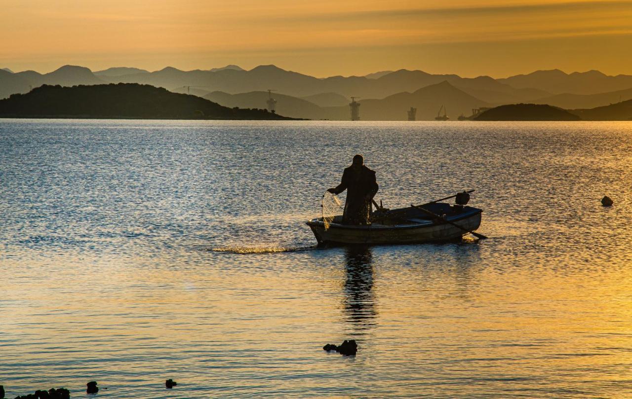 Apartmani Peljesac Sova Sreser Esterno foto