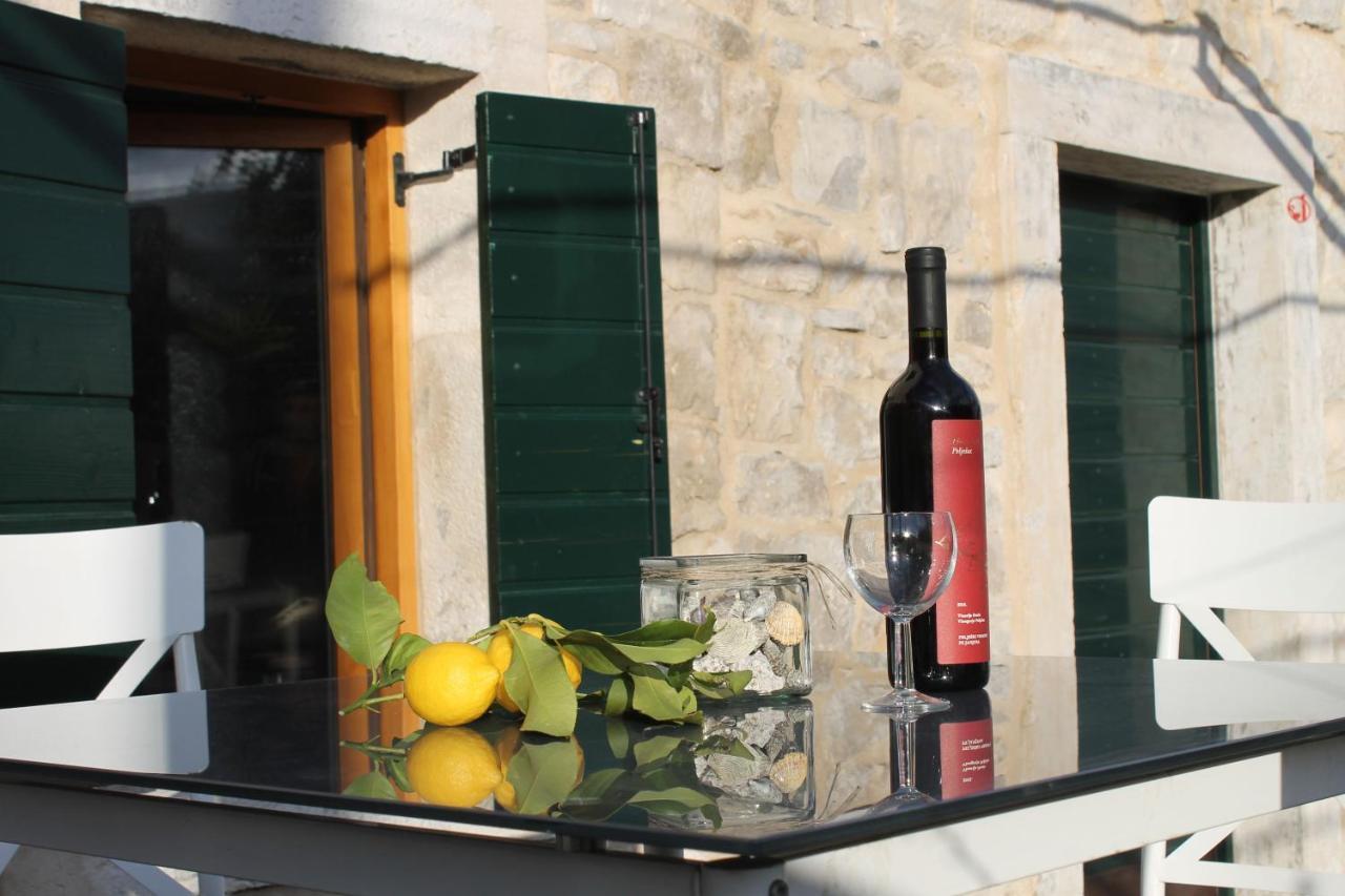Apartmani Peljesac Sova Sreser Esterno foto