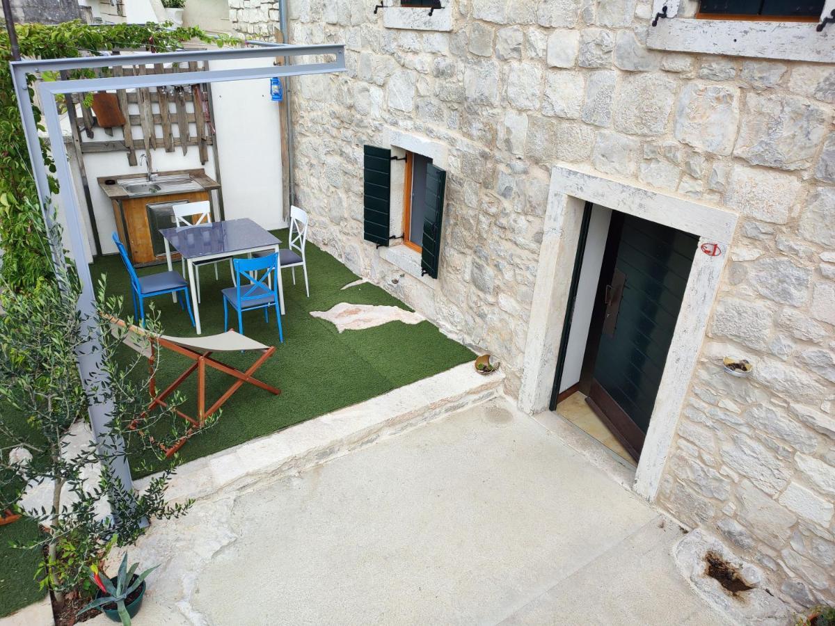 Apartmani Peljesac Sova Sreser Esterno foto
