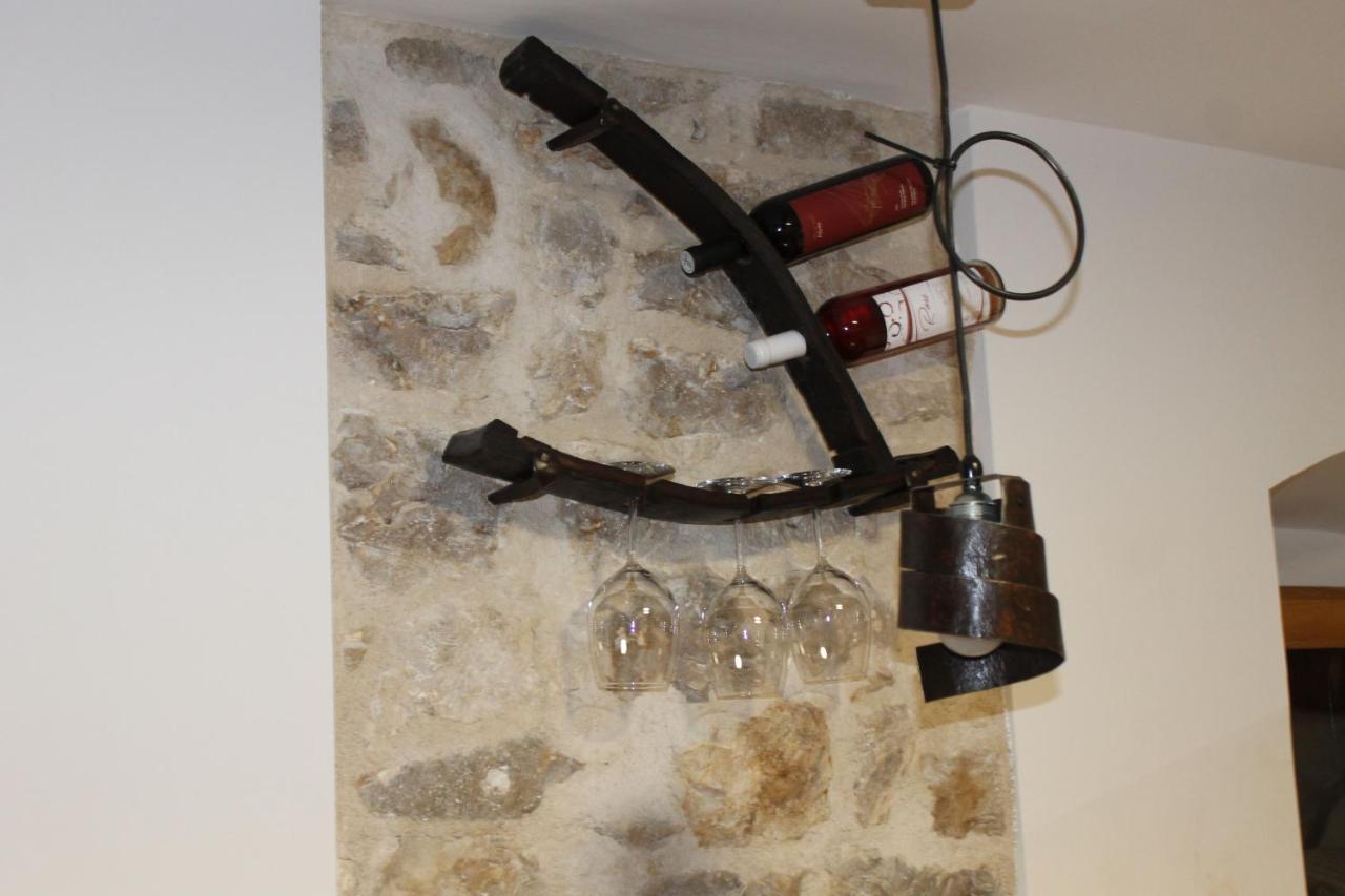 Apartmani Peljesac Sova Sreser Esterno foto