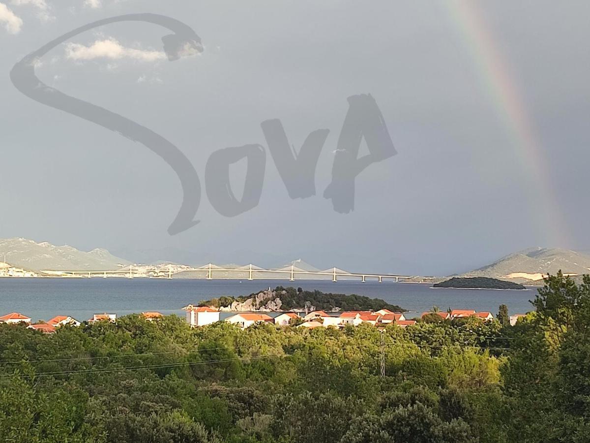 Apartmani Peljesac Sova Sreser Esterno foto