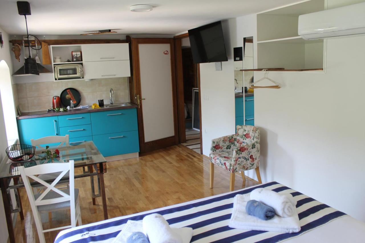 Apartmani Peljesac Sova Sreser Esterno foto