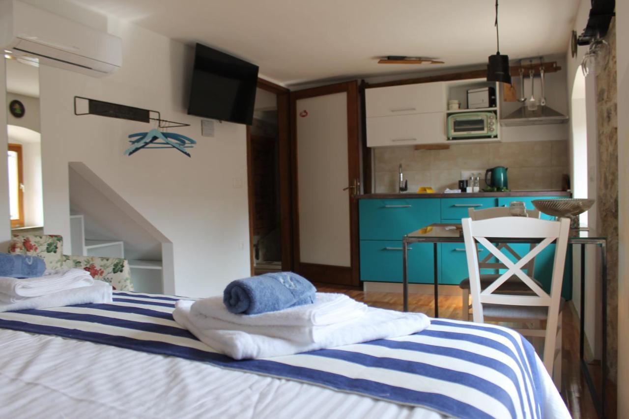 Apartmani Peljesac Sova Sreser Esterno foto