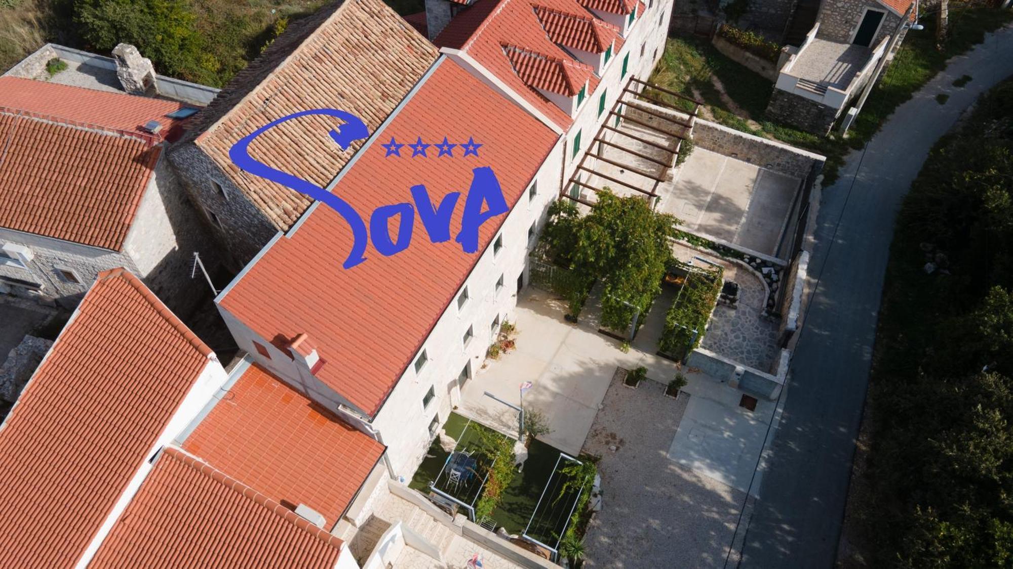 Apartmani Peljesac Sova Sreser Esterno foto