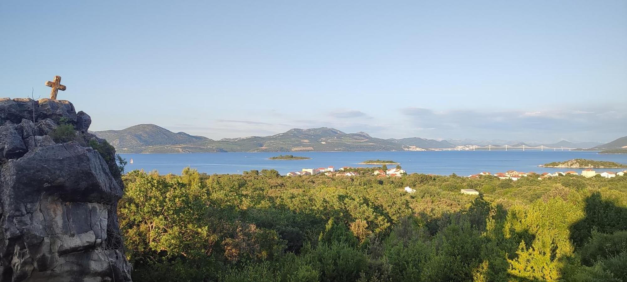 Apartmani Peljesac Sova Sreser Esterno foto