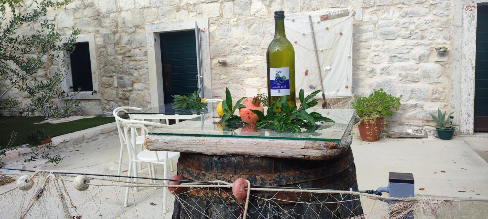 Apartmani Peljesac Sova Sreser Esterno foto