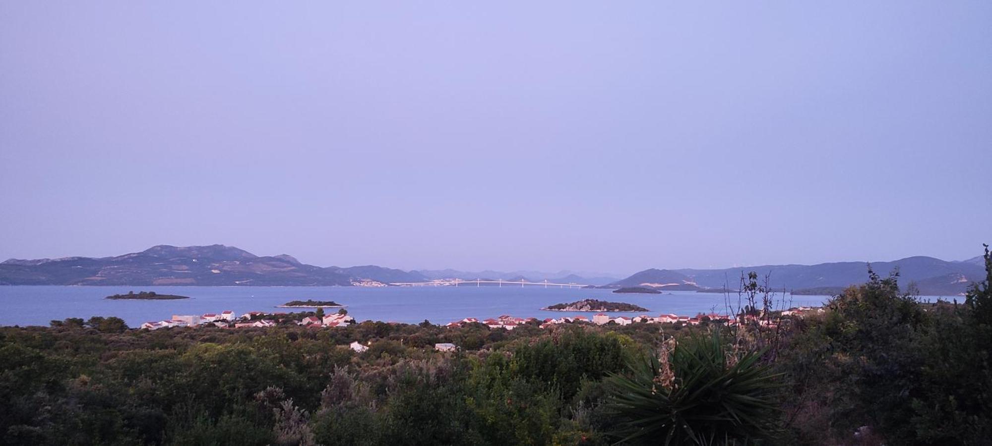 Apartmani Peljesac Sova Sreser Esterno foto