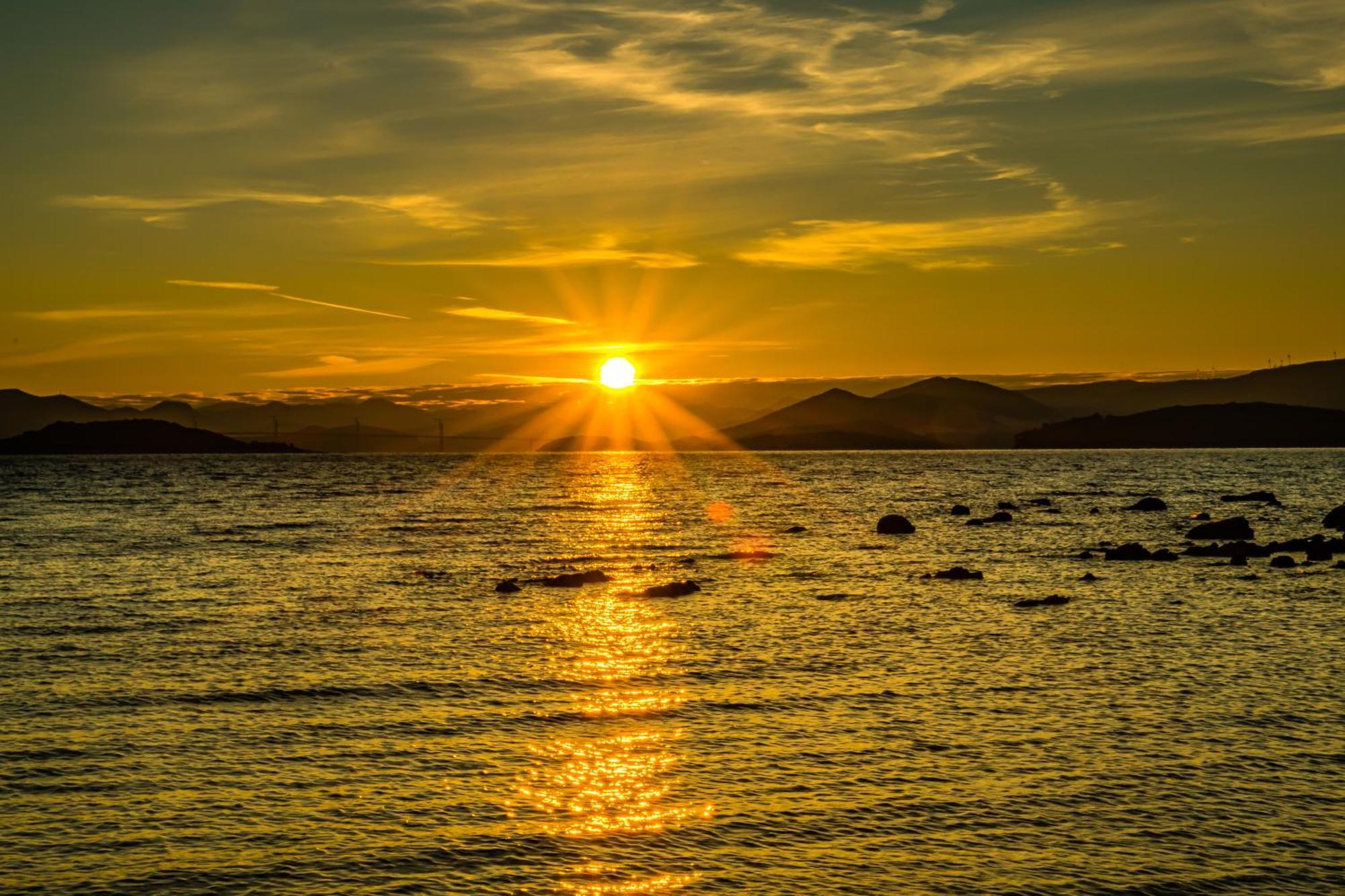 Apartmani Peljesac Sova Sreser Esterno foto