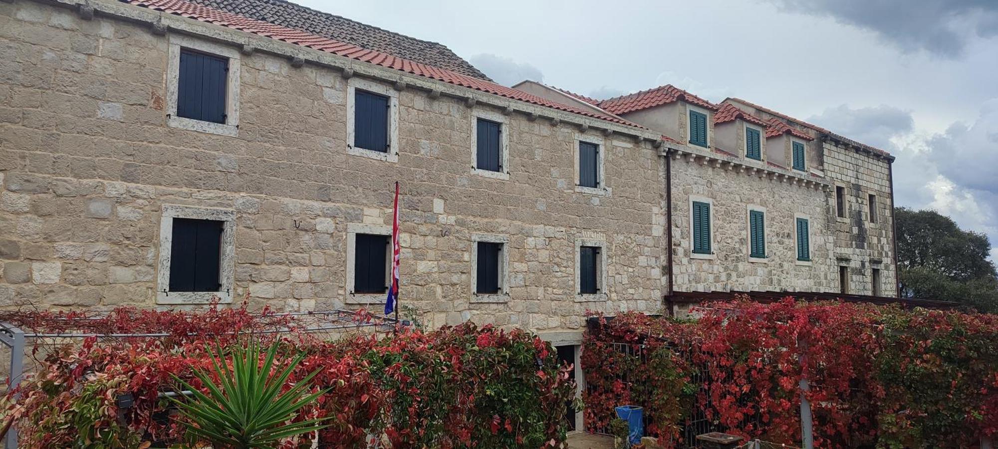 Apartmani Peljesac Sova Sreser Esterno foto