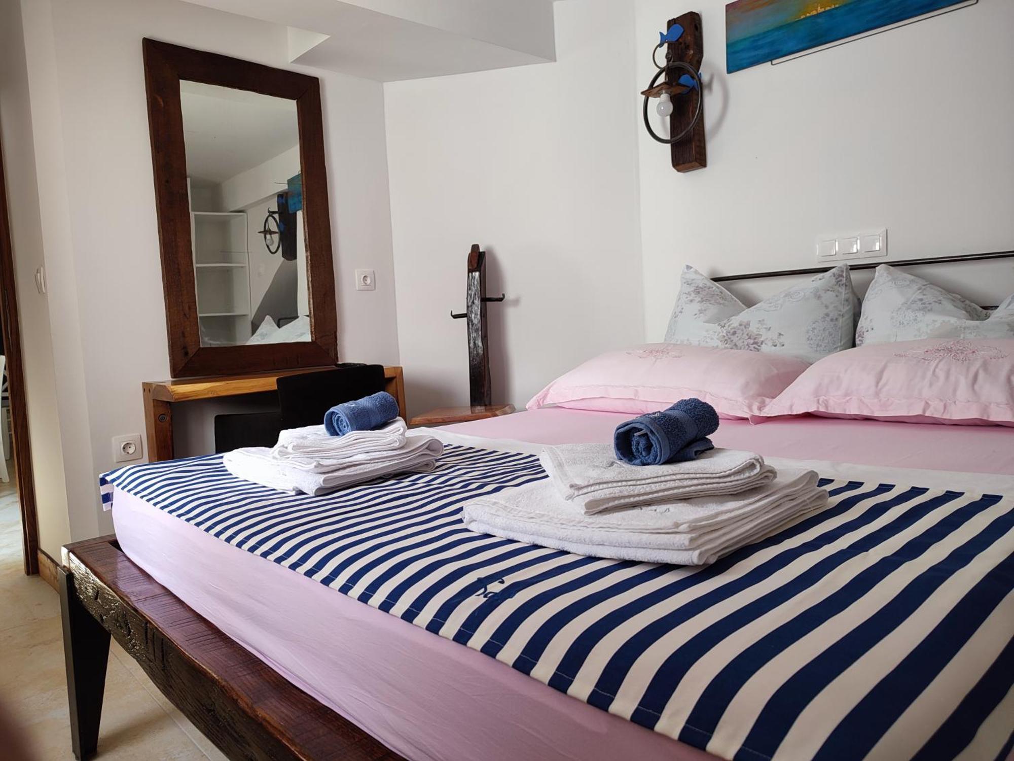 Apartmani Peljesac Sova Sreser Esterno foto