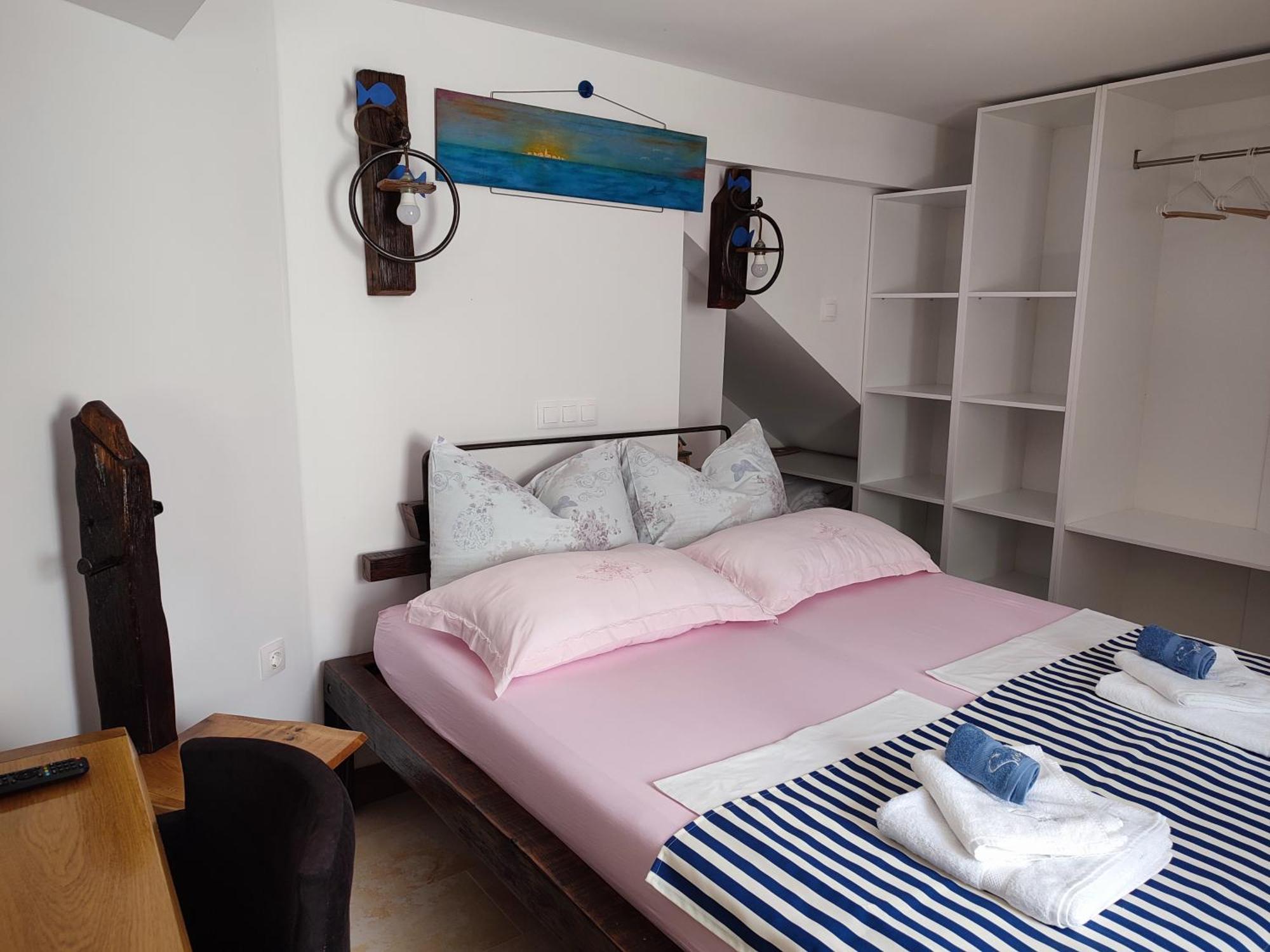 Apartmani Peljesac Sova Sreser Esterno foto
