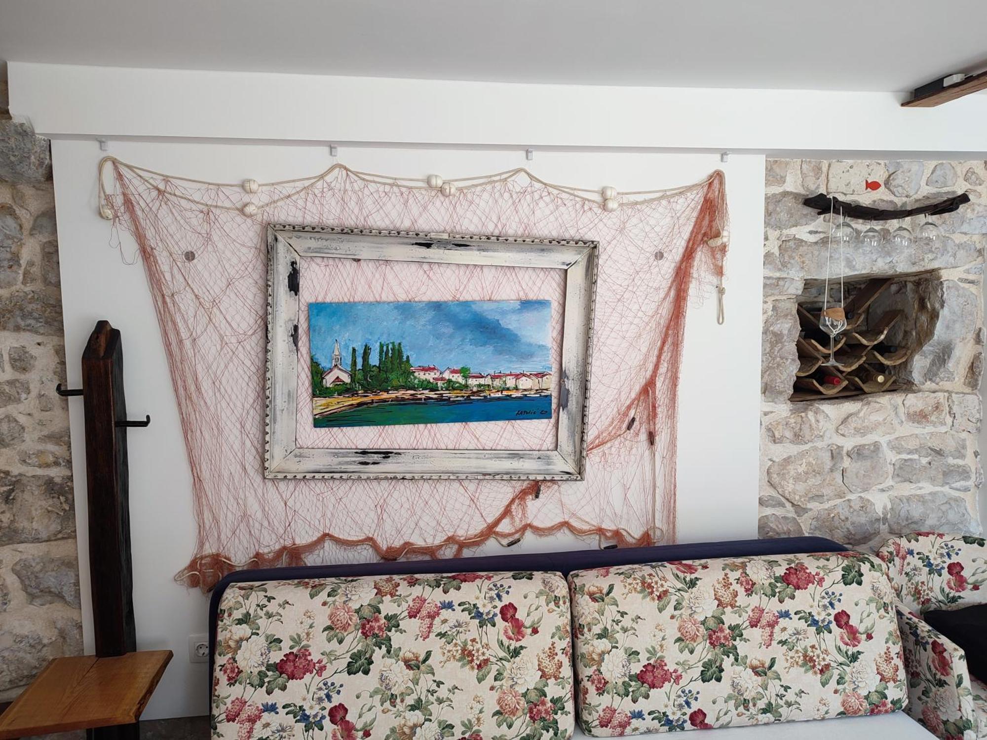 Apartmani Peljesac Sova Sreser Esterno foto