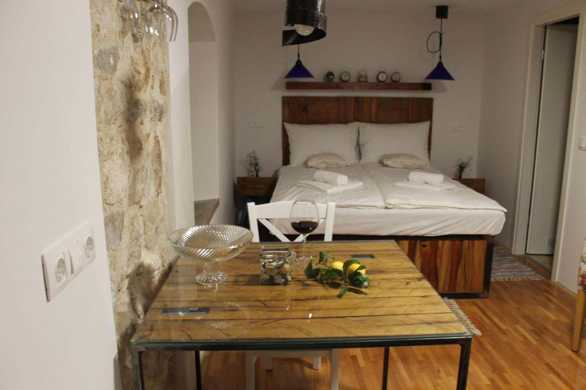Apartmani Peljesac Sova Sreser Camera foto