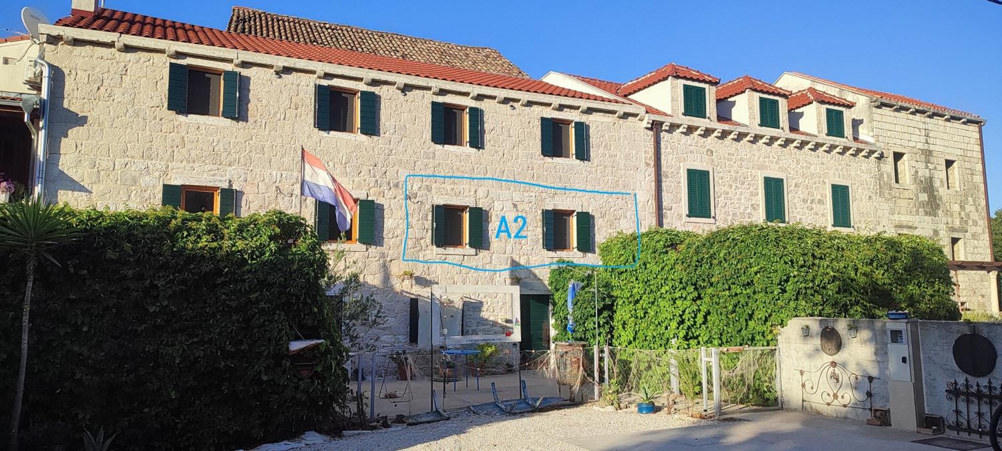 Apartmani Peljesac Sova Sreser Esterno foto